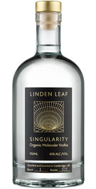 Singularity Organic Molecular Vodka