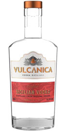 Vulcanica Vodka Siciliana