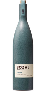 Bozal Mezcal Cenizo