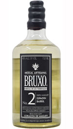 Bruxo No. 2 Mezcal Artesanal
