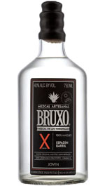 Bruxo Mezcal Artesanal X