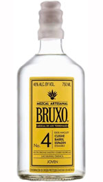 Bruxo No. 4 Mezcal Joven