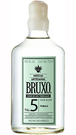 Bruxo No. 5 Mezcal Joven