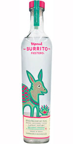 Burrito Fiestero Mezcal Joven