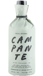 Campante Mezcal Artesanal Joven