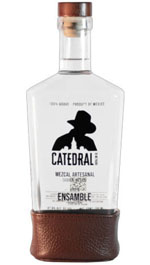 Catedral Mezcal Artesanal Joven Ensamble