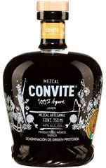 Convite Mezcal Coyote