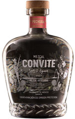 Convite Mezcal Pechuga