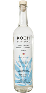 Koch El Mezcal Joven Tepeztate