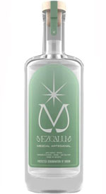 Mezcalum Mezcal Joven