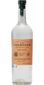 The Producer Mezcal