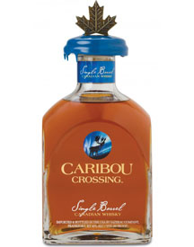 Caribou Crossing Single Barrel Canadian Whisky