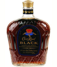 Royal Crown Black