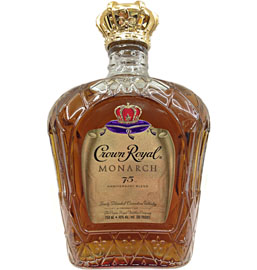 Crown Royal Monarch 75th Anniversary