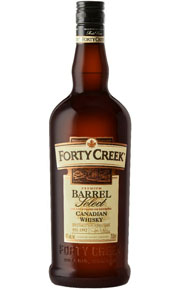 Forty Creek Barrel Select Canadian Whisky