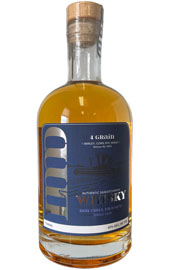 Last Mountain Distillery Saskatchewan Whisky 4 Grain