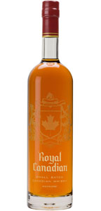 Royal Canadian Small Batch Canadian Whisky