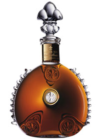 Richard Hennessy vs Remy Martin Louis XIII 1987 release side by