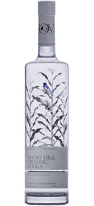 Ghost Hill Organic Vodka