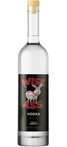 Wise Ass Vodka