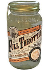 Full Throttle S’loonshine Peach Moonshine