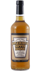 Simmers Spirits Apple Dumplin Sippin Shine