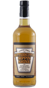 Simmers Spirits Butterscotch Sippin Shine