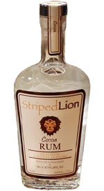 Striped Lion Cocoa Rum