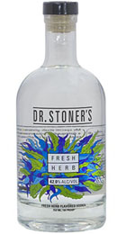 Dr. Stoner's Fresh Herb Vodka