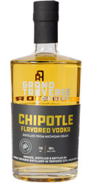 Grand Traverse Chipotle Flavored Vodka