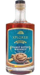 Xplorer Peanut Butter Flavored Whiskey