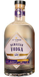 12th Hawaii Hawaiian Vodka