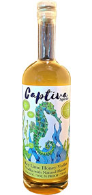 Captiva Spirits Key Lime Honey Vodka