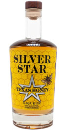 Silver Star Texas Honey Liqueur