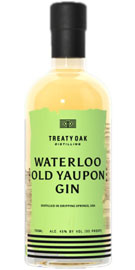 Waterloo Old Yaupon Gin
