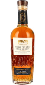 Boann P.X. Cask Single Pot Still Irish Whiskey