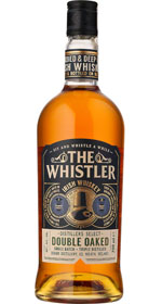 The Whistler Double Oaked Irish Whiskey