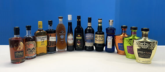 The Fifty Best Liqueur Tasting 2026