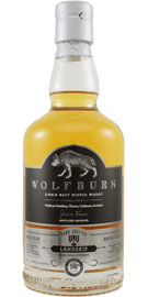 Wolfburn Langskip Single Malt Scotch