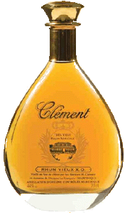 Rhum Clément Rhum Vieux X.O.