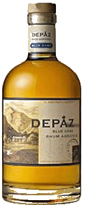 Depaz Blue Cane Amber Rhum