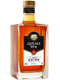 Dzama Rhum Cuvee Noire