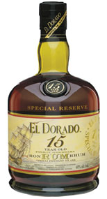 El Dorado 15 Year Old Special Reserve