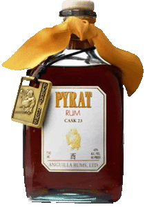 Pyrat Cask 23