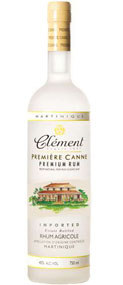 Rhum Clément Première Canne