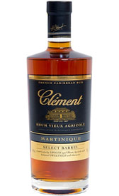 Rhum Clément Select Barrel