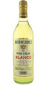 Bermudez Ron Viejo Blanco