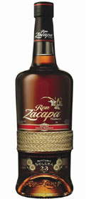 Zacapa Solera Grand Reserve 23 yr.