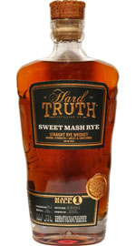 Hard Truth Sweet Mash Rye Straight Rye Whiskey