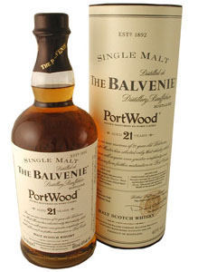 The Balvenie PortWood